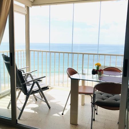 Edificio Penon De Ifach Apartment Calpe Ngoại thất bức ảnh