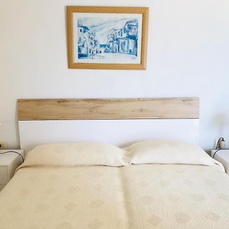 Edificio Penon De Ifach Apartment Calpe Ngoại thất bức ảnh