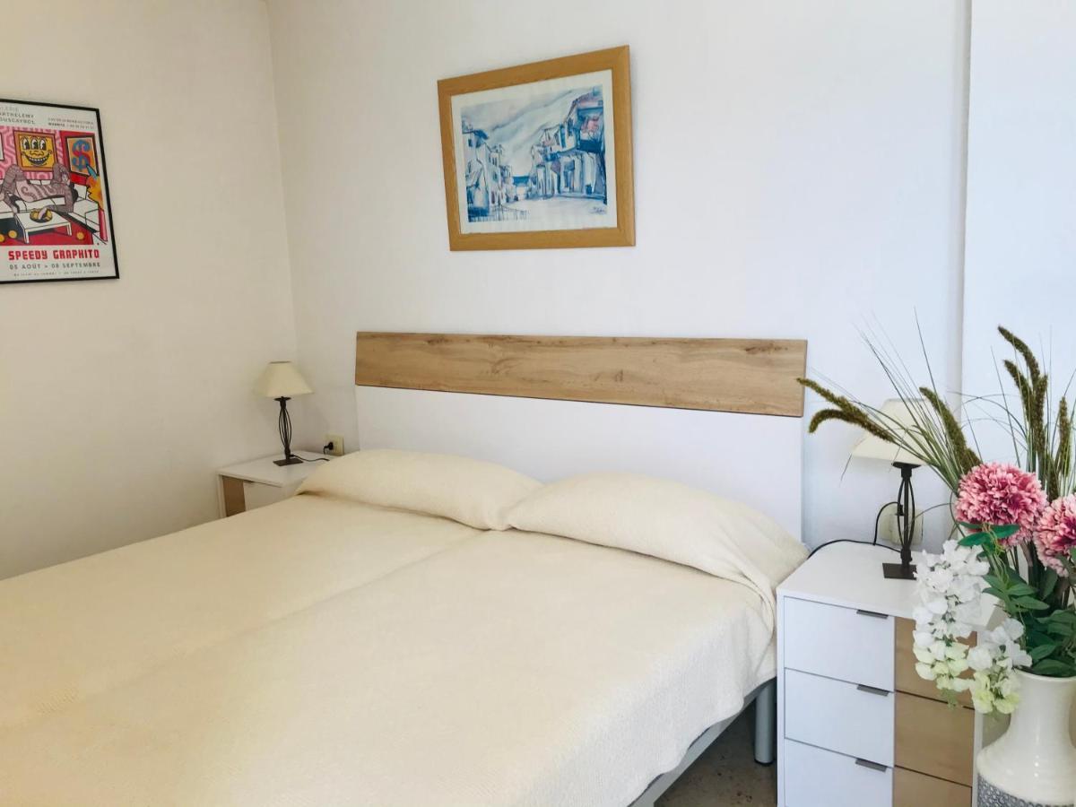 Edificio Penon De Ifach Apartment Calpe Ngoại thất bức ảnh