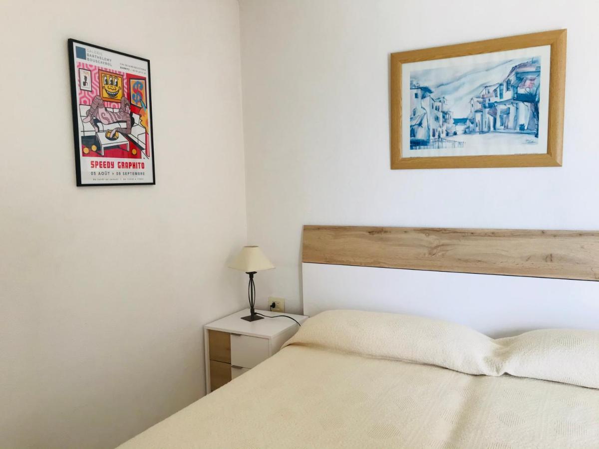 Edificio Penon De Ifach Apartment Calpe Ngoại thất bức ảnh