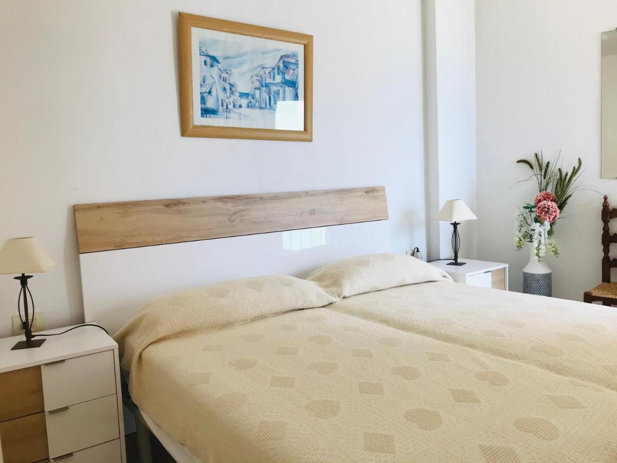 Edificio Penon De Ifach Apartment Calpe Ngoại thất bức ảnh