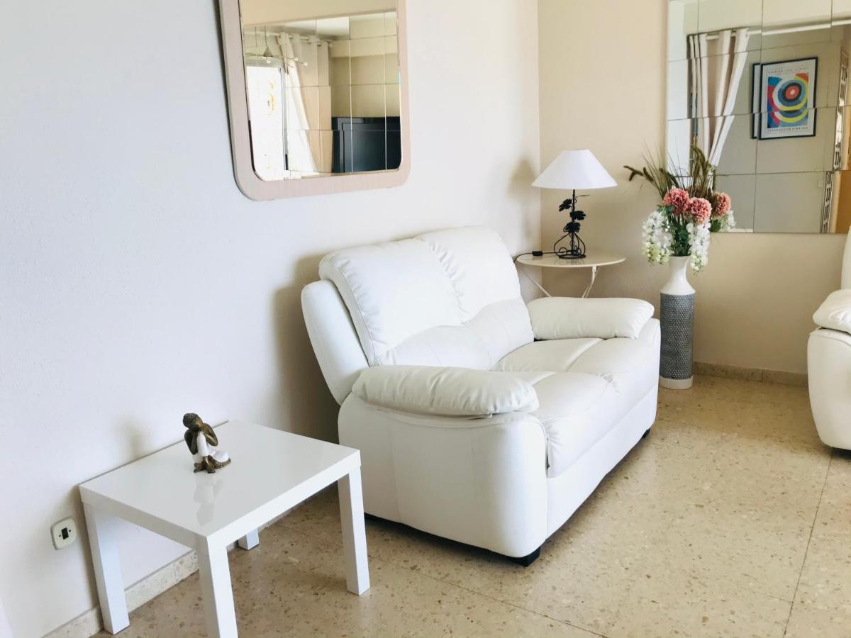 Edificio Penon De Ifach Apartment Calpe Ngoại thất bức ảnh