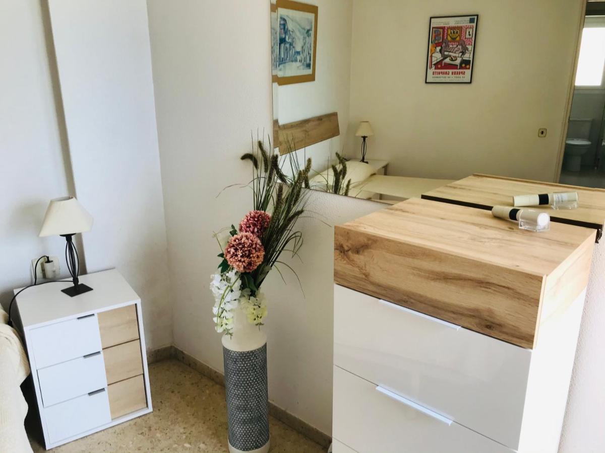 Edificio Penon De Ifach Apartment Calpe Ngoại thất bức ảnh
