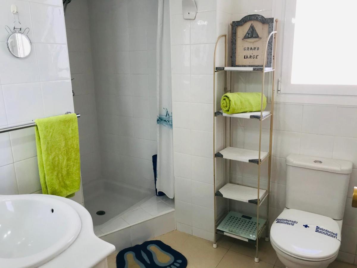 Edificio Penon De Ifach Apartment Calpe Ngoại thất bức ảnh
