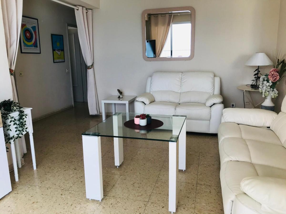 Edificio Penon De Ifach Apartment Calpe Ngoại thất bức ảnh