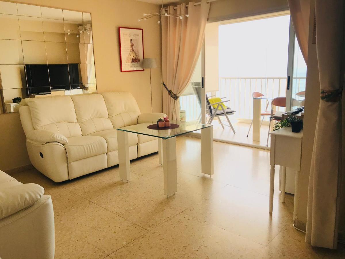 Edificio Penon De Ifach Apartment Calpe Ngoại thất bức ảnh