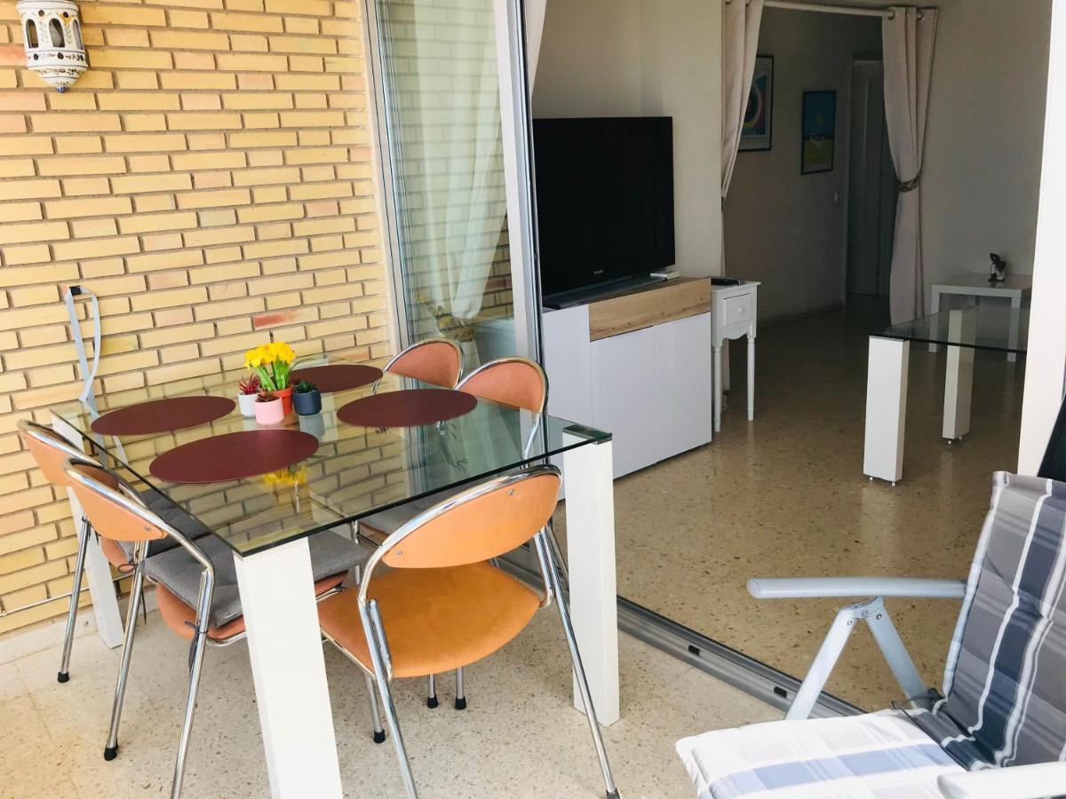 Edificio Penon De Ifach Apartment Calpe Ngoại thất bức ảnh
