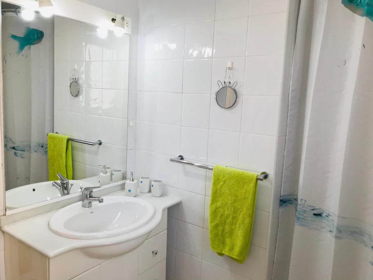 Edificio Penon De Ifach Apartment Calpe Ngoại thất bức ảnh