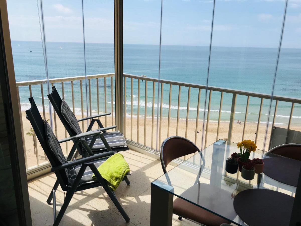Edificio Penon De Ifach Apartment Calpe Ngoại thất bức ảnh