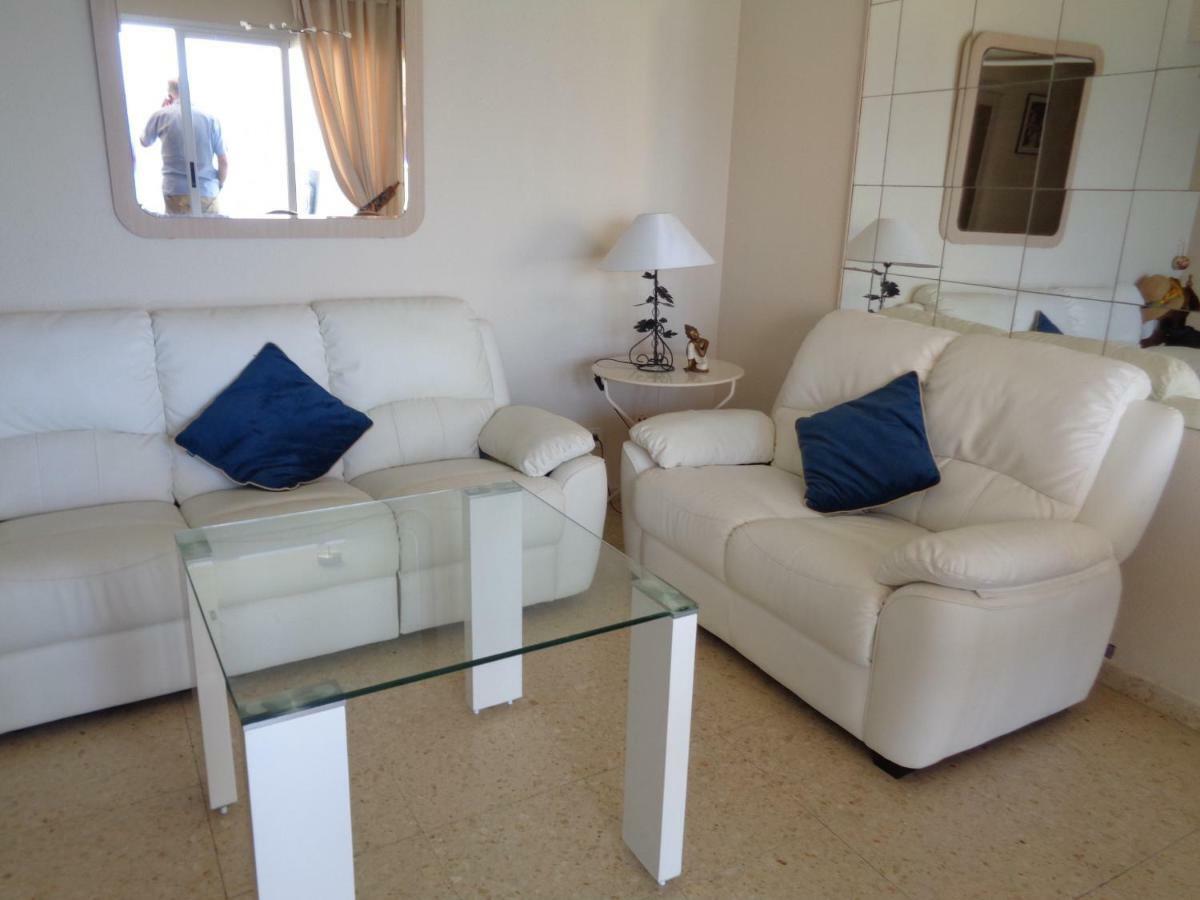 Edificio Penon De Ifach Apartment Calpe Ngoại thất bức ảnh